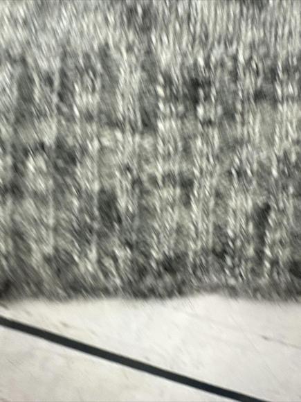 Gap Alpaca Wool Blend Sweater Mens Large Gray Henley Mock Neck 3 Button Classic - Picture 5 of 11